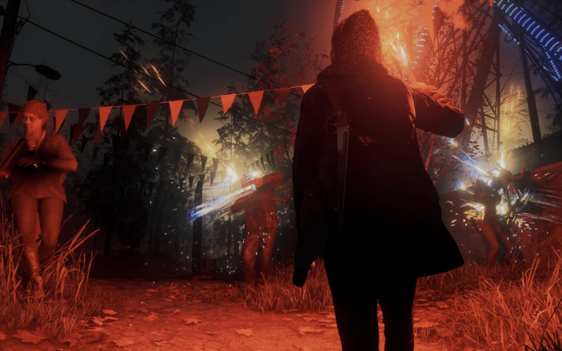 Alan Wake 2 Details Newly Released New Game Plus Mode 34534